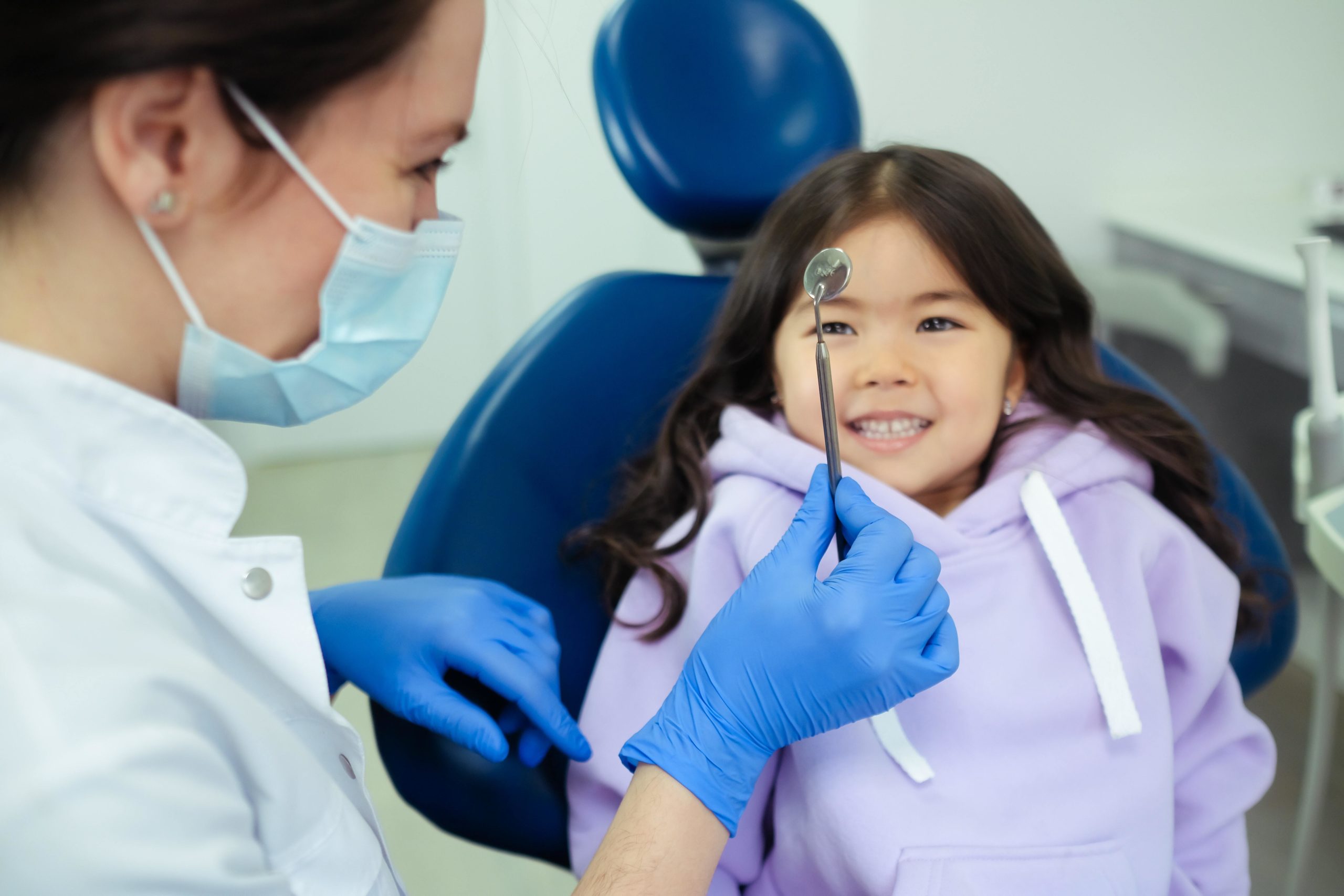 When Should Your Child Start Seeing a Paediatric Dentist?