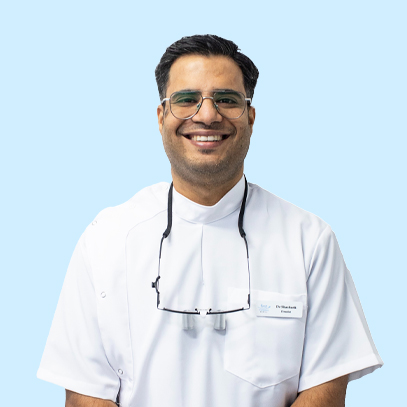 Dr Shashank