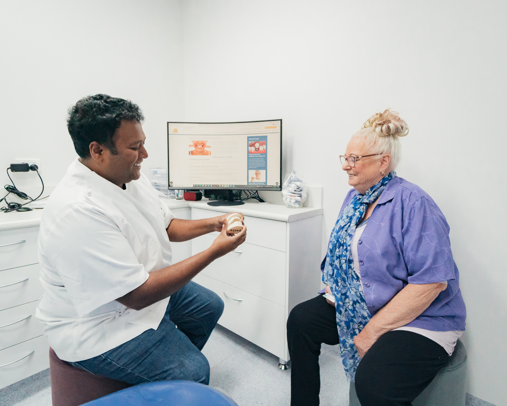 Dentist in Stirling | Beechboro | First Impressions