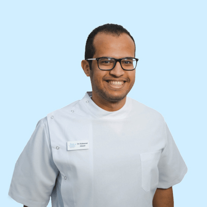 Dr Mahmoud Ahmed