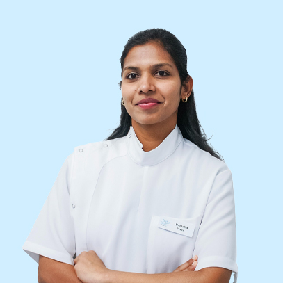 Dr Shalini Manimurugan