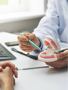 Dentist in Stirling | Beechboro | First Impressions