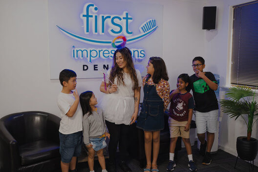 Dentist in Stirling | Beechboro | First Impressions