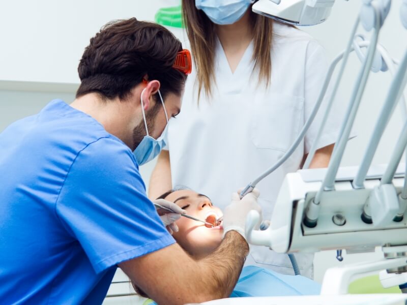 Dentist in Stirling | Beechboro | First Impressions