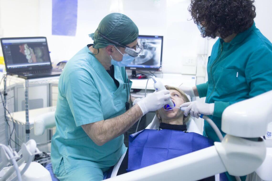 Dentist in Stirling | Beechboro | First Impressions