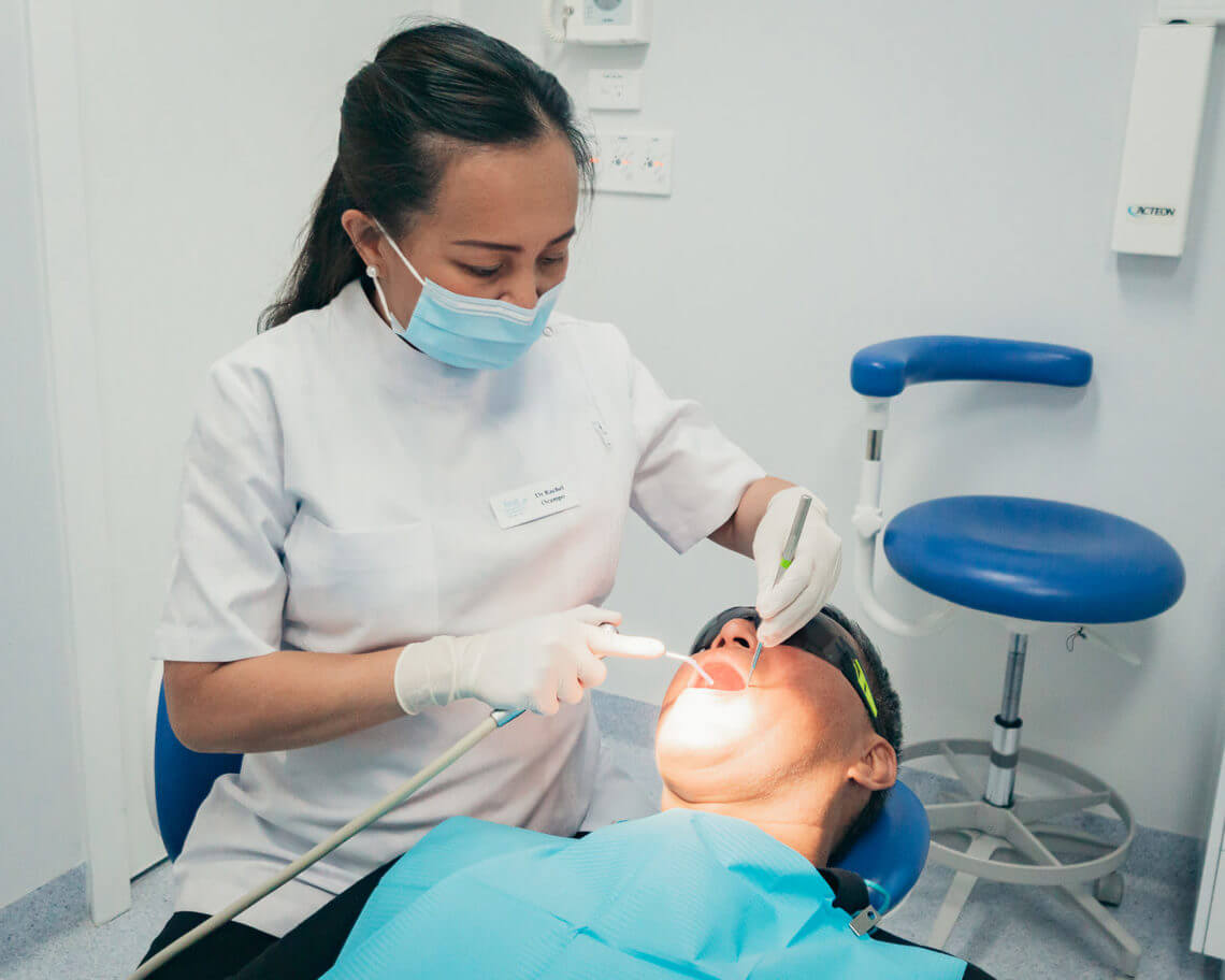 Dentist in Stirling | Beechboro | First Impressions