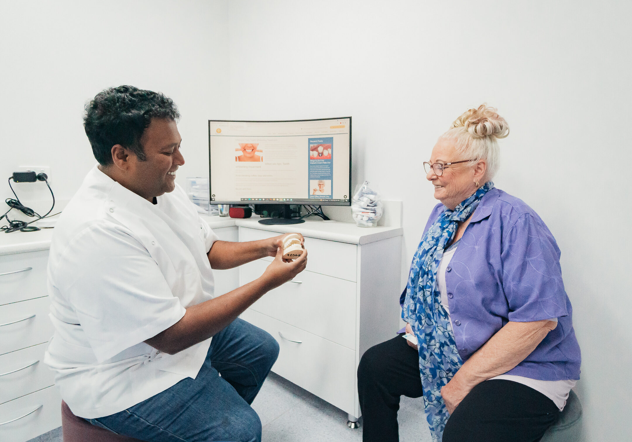 Dentist in Stirling | Beechboro | First Impressions