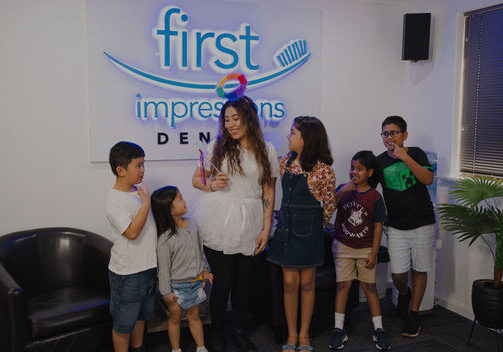 Dentist in Stirling | Beechboro | First Impressions