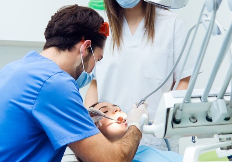 Dentist in Stirling | Beechboro | First Impressions