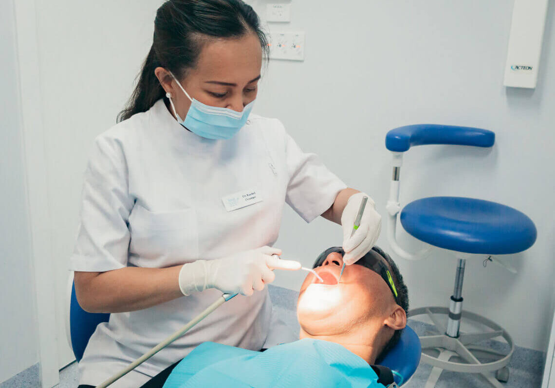 Dentist in Stirling | Beechboro | First Impressions
