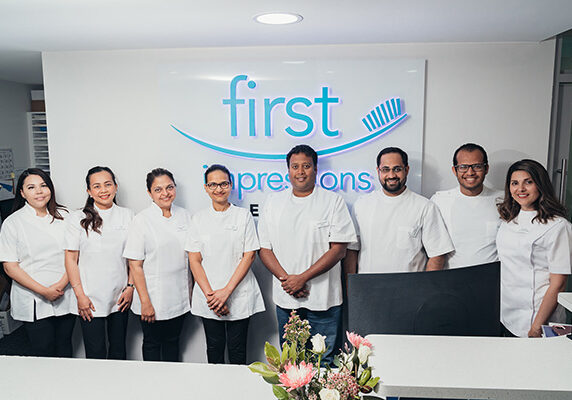 Dentist in Stirling | Beechboro | First Impressions