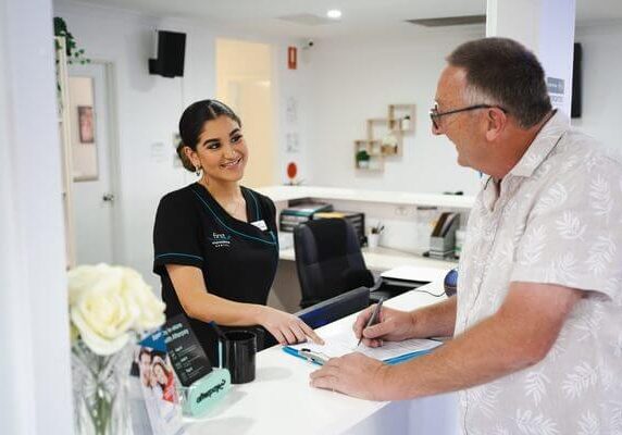 Dentist in Stirling | Beechboro | First Impressions