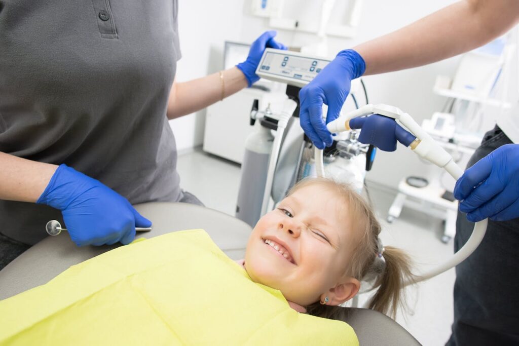 Children's Dentist