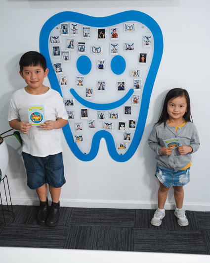 Dentist in Stirling | Beechboro | First Impressions
