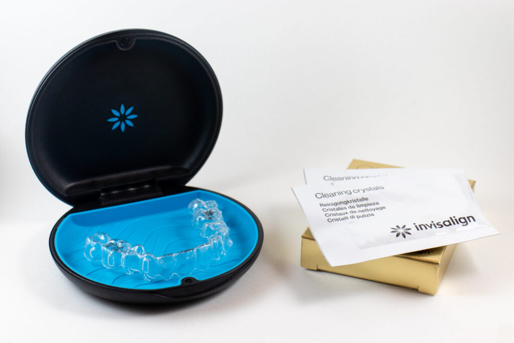 Invisalign Clear Aligners | First Impressions Dental