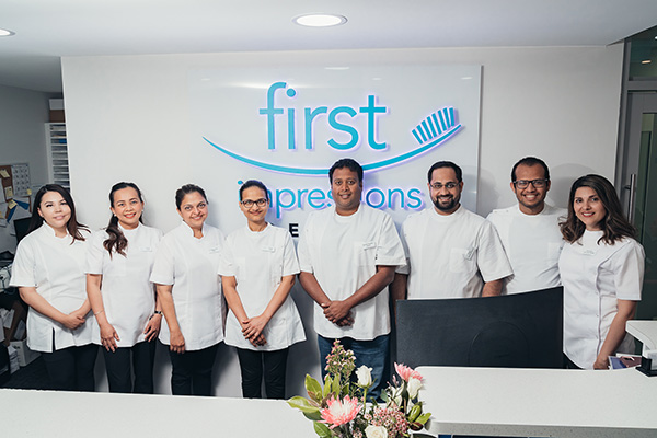 Dentist in Stirling | Beechboro | First Impressions