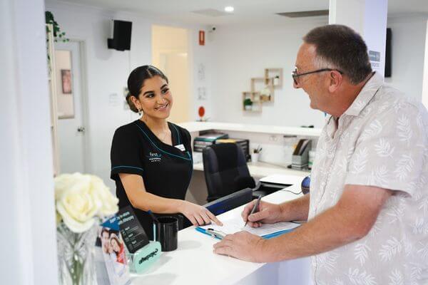 Dentist in Stirling | Beechboro | First Impressions